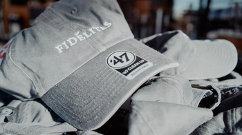 Fidélitas Logo Hat